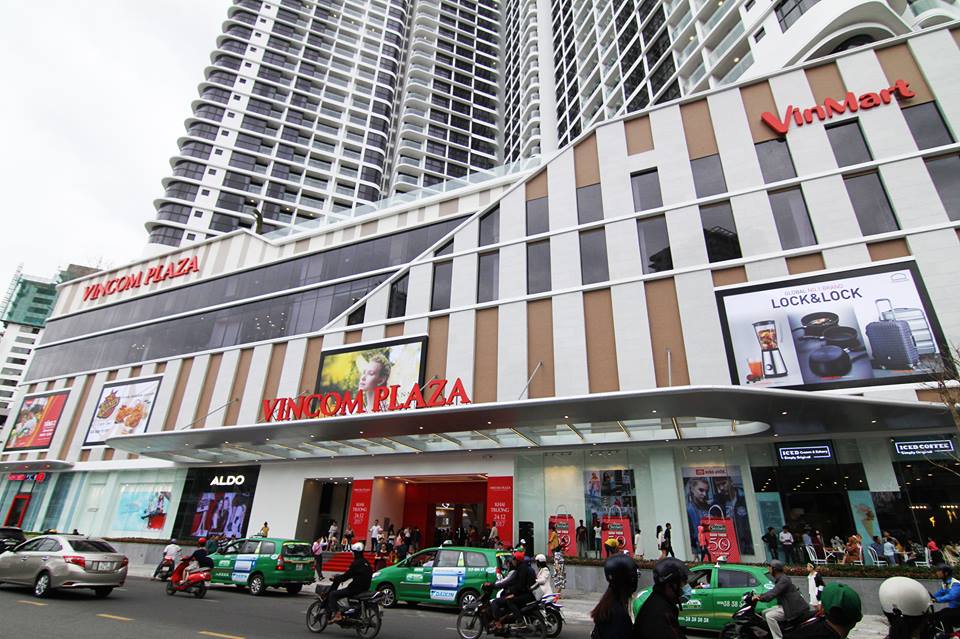 Centre commercial Vincom Plaza Nha Trang